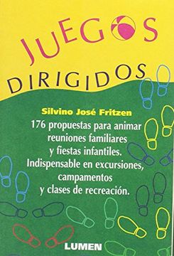 portada Juegos Dirigidos (in Spanish)