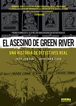 portada El Asesino de Green River