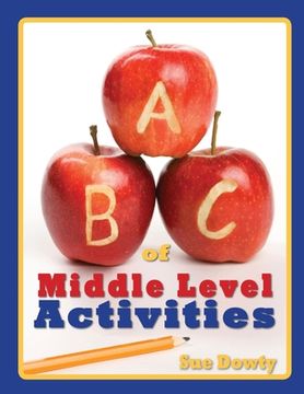 portada ABC of Middle Level Activities (en Inglés)