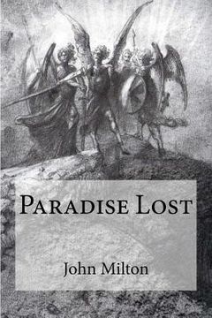 portada Paradise Lost (in English)