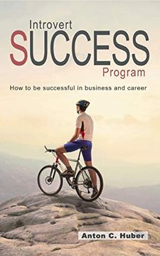 portada Introvert Success Program: How to be Successful in Business and Career [Soft Cover ] (en Inglés)