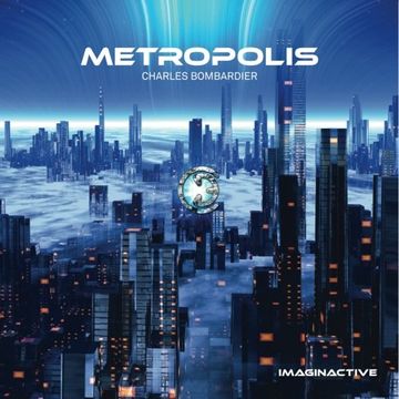 portada Metropolis: Volume 4 (Imaginactive)