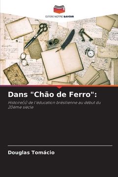 portada Dans "Chão de Ferro" (in French)
