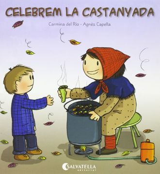 portada Celebrem la castanyada: Avui es un dia especial! 10 (in Catalá)