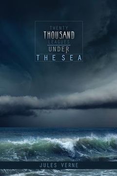 portada Twenty Thousand Leagues Under the Sea