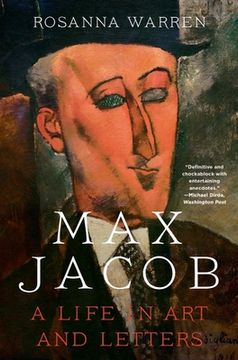 portada Max Jacob: A Life in Art and Letters (in English)