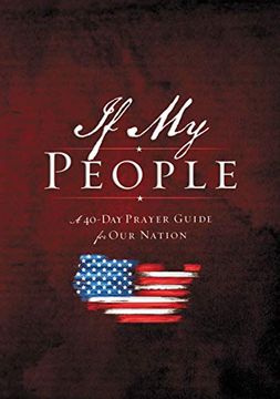 portada If my People Booklet: A 40-Day Prayer Guide for our Nation (en Inglés)