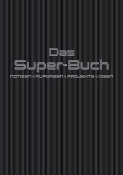 portada Das Super-Buch (en Alemán)