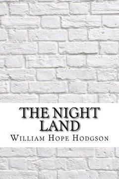 portada The Night Land (en Inglés)