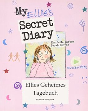 portada Ellie's Secret Diary: Don't Bully Me