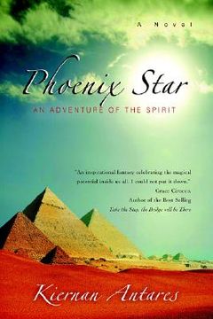 portada phoenix star: an adventure of the spirit (en Inglés)