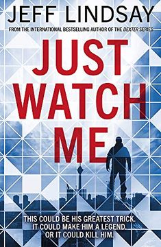 portada Just Watch me (Riley Wolfe 1) (in English)