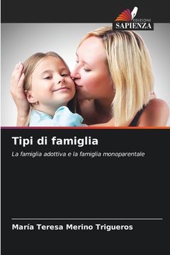 portada Tipi di famiglia (en Italiano)