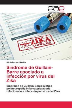 portada Síndrome de Guillain-Barre Asociado a Infección por Virus del Zika