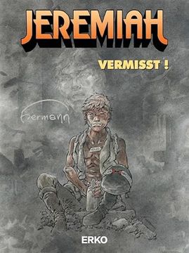portada Jeremiah 40 (in German)