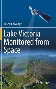 portada Lake Victoria Monitored from Space (in English)