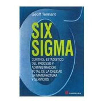 portada Six Sigma