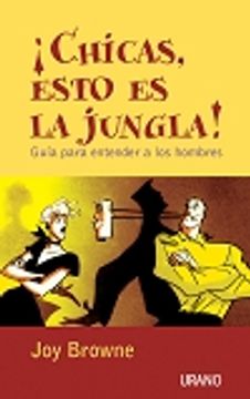 portada Chicas, Esto es la Jungla (Crecimiento Personal) (in Spanish)