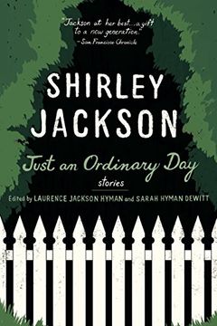 portada Just an Ordinary Day: Stories (en Inglés)