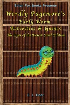 portada Wordly Pagemore's Early Worm Activities & Games (en Inglés)