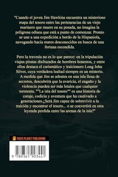 portada La Isla del Tesoro (in Spanish)