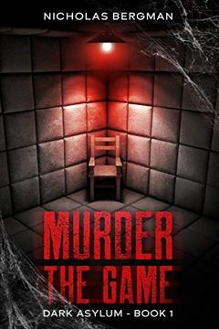portada Murder the Game (Dark Asylum) (en Inglés)