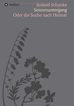 portada Sonnenuntergang (German Edition)