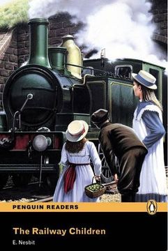 portada Level 2: The Railway Children (Pearson English Graded Readers)