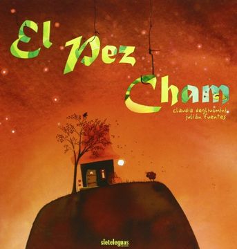 portada El pez Cham (in Spanish)