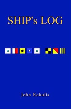 portada ship's log