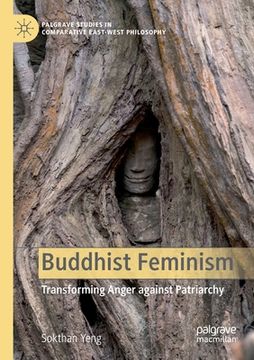 portada Buddhist Feminism: Transforming Anger Against Patriarchy (en Inglés)