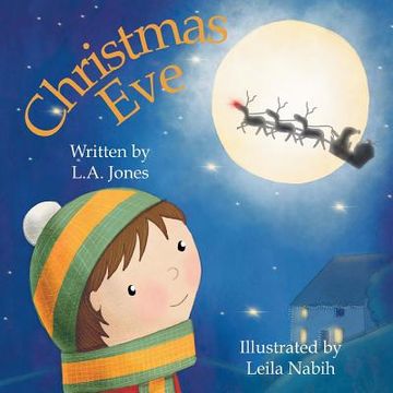 portada Christmas Eve (en Inglés)