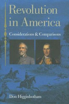 portada revolution in america: considerations and comparisons (en Inglés)