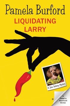 portada Liquidating Larry (en Inglés)