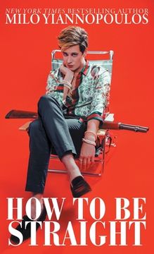 portada How to be Straight (in English)