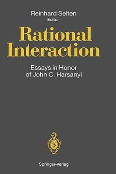 portada rational interaction (en Inglés)