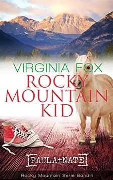 portada Rocky Mountain kid (Rocky Mountain Serie - Band 4) (en Alemán)
