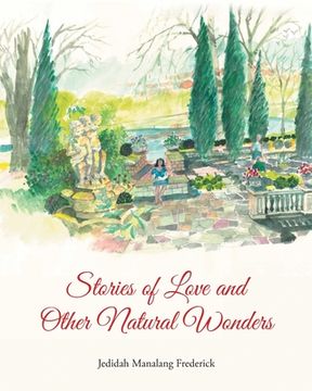portada Stories of Love and Other Natural Wonders (en Inglés)