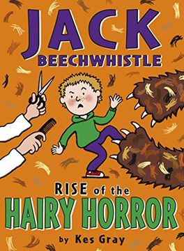 portada Jack Beechwistle: Rise of The Hairy Horror