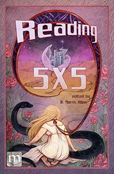 portada Reading 5X5: Readers' Edition (en Inglés)