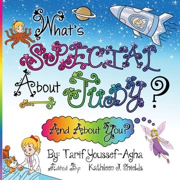 portada What'S Special About Judy, the Picture Book (en Inglés)