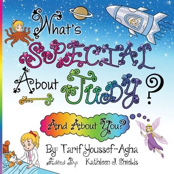 portada What'S Special About Judy, the Picture Book 