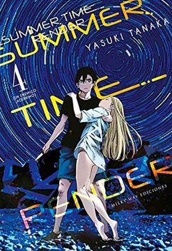 portada Summer Time Render, Vol. 4 (in Spanish)