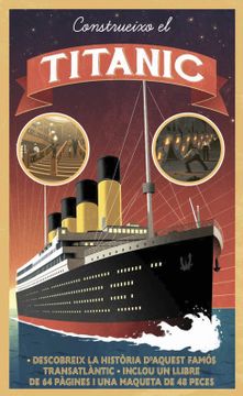 portada Construeixo el Titanic (in Catalan)
