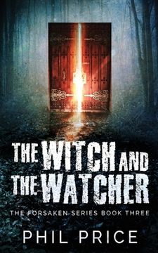 portada The Witch and the Watcher (en Inglés)