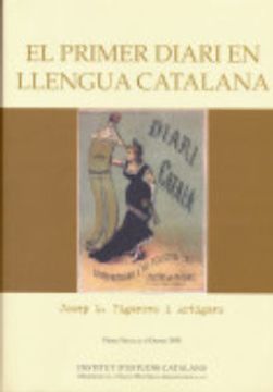 portada El Primer Diari en Llengua Catalana. Diari Catala (1879-1881) (in Spanish)