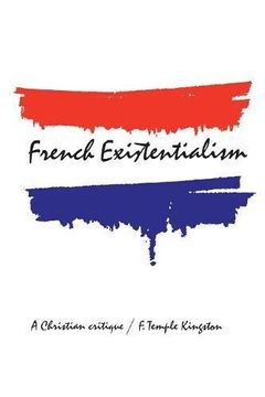 portada French Existentialism: A Christian Critique (en Inglés)