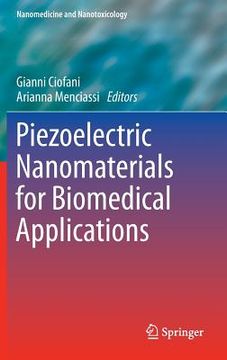 portada piezoelectric nanomaterials for biomedical applications