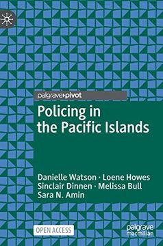 portada Policing in the Pacific Islands