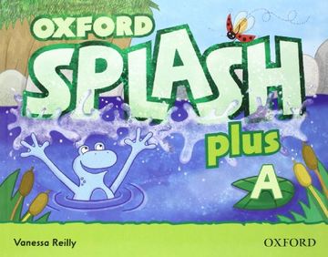 portada Splash a Plus: Class Book and Songs CD Pack (Splash Plus)